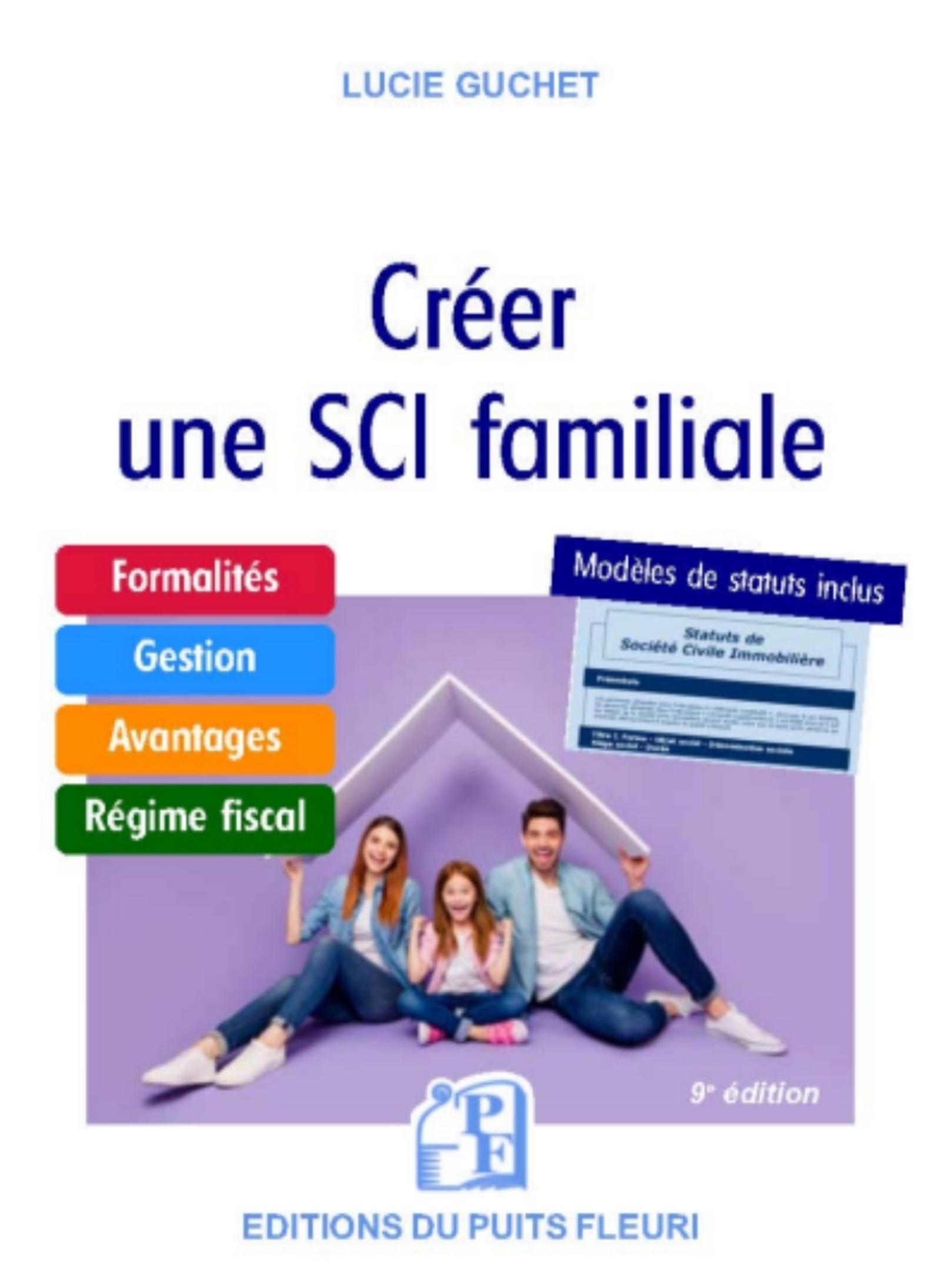 Créer une SCI familiale
