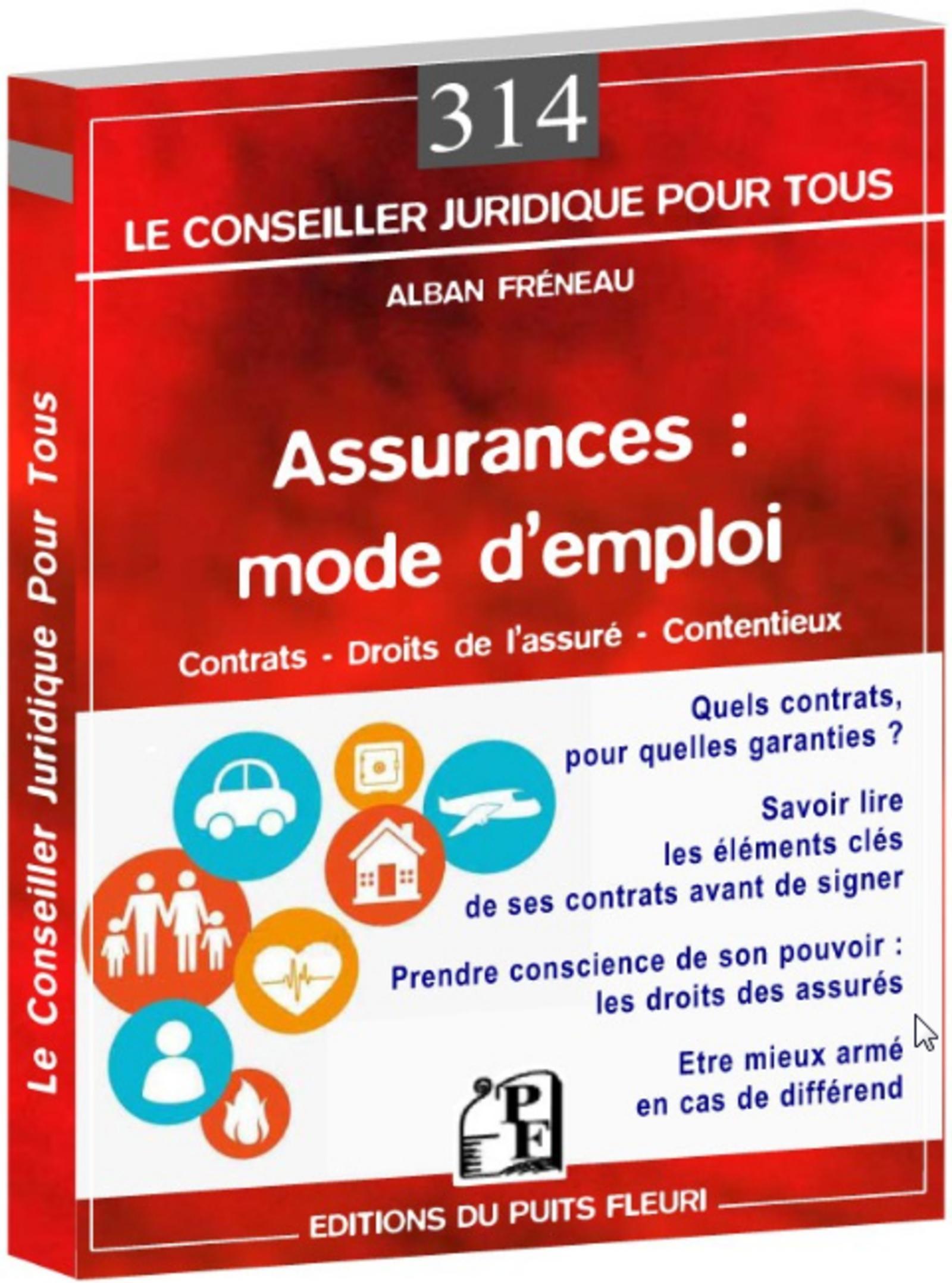 ASSURANCES : MODE D EMPLOI