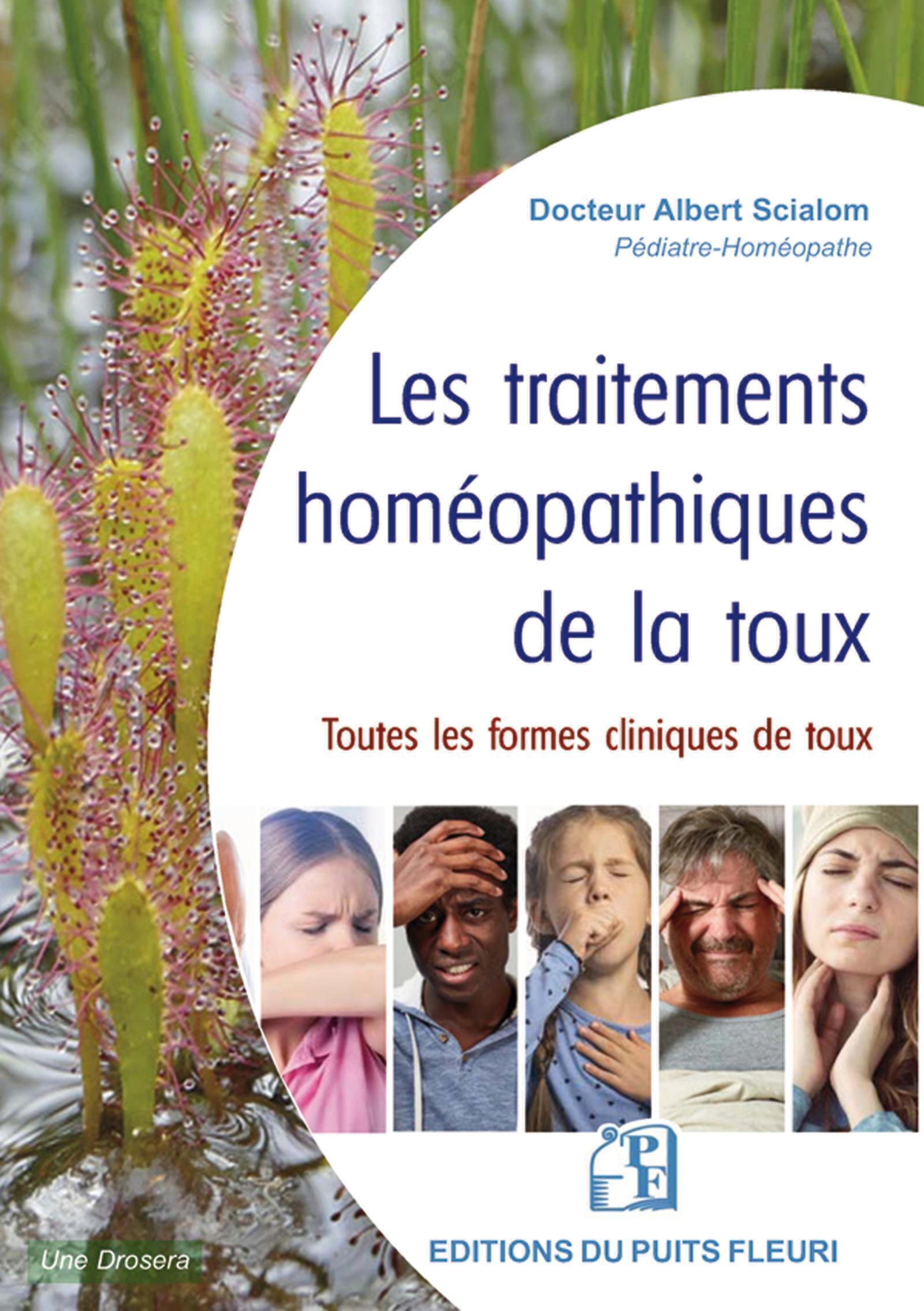 Les traitements homéopathiques de la toux