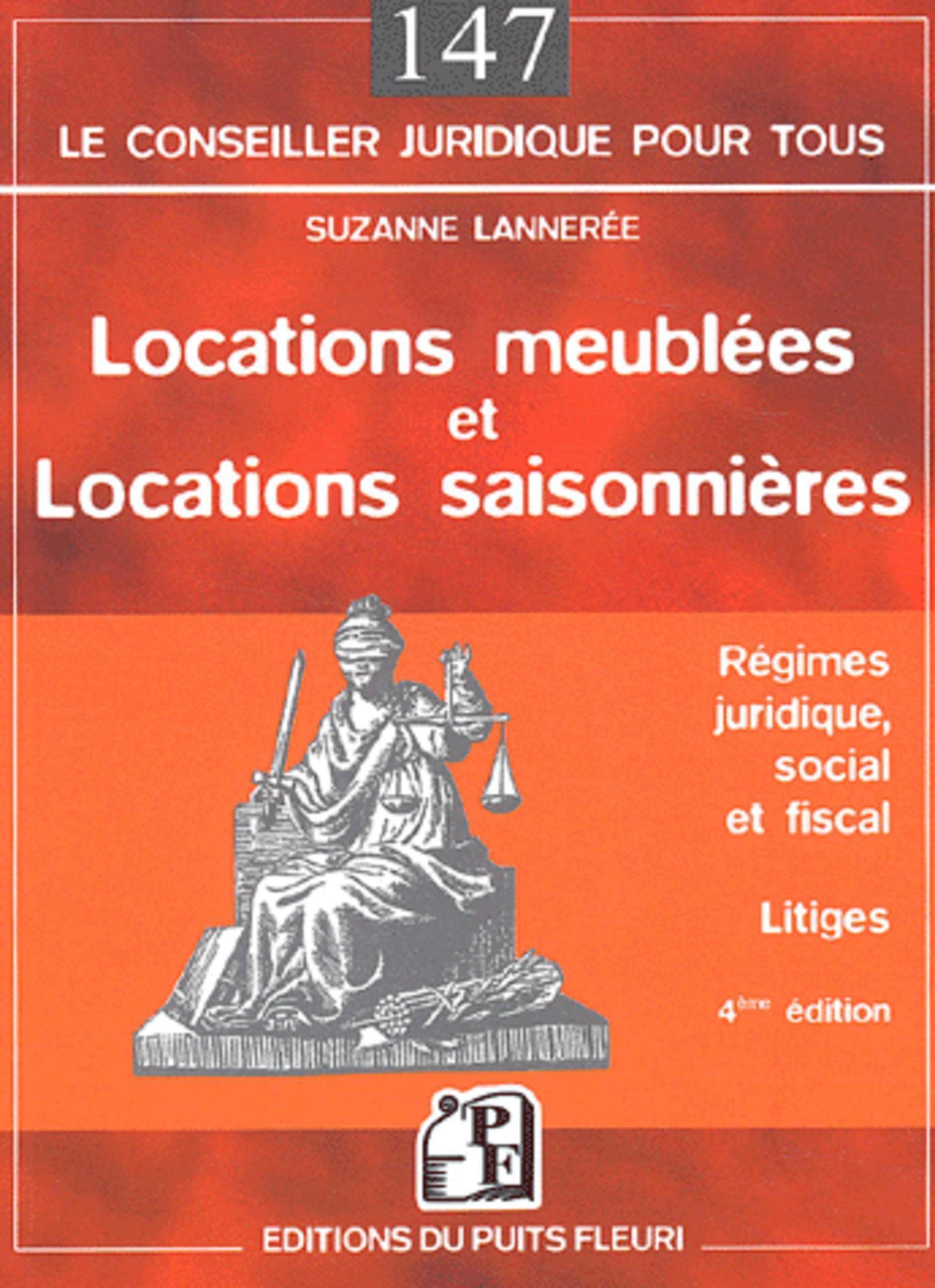 Locations meublées et locations saisonnières