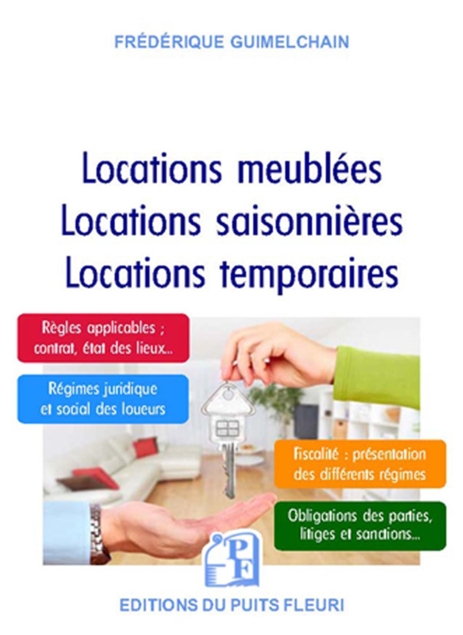 Locations meublées - Locations saisonnières - Locations temporaires