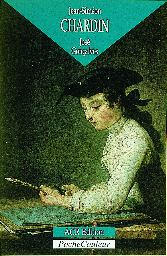 jean-simeon chardin - l'homme et la legende