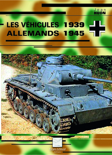 VEHICULES ALLEMANDS 1939-1945