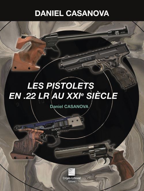 Les pistolets en .22 LR au XXIe siècle