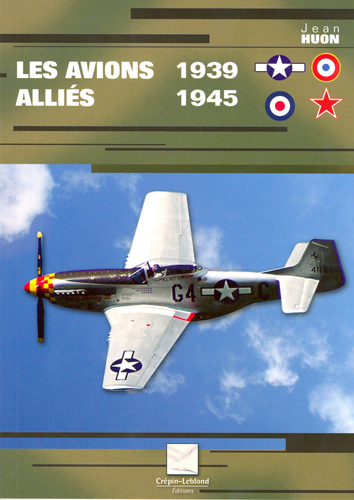 LES AVIONS ALLIES 1939-1945