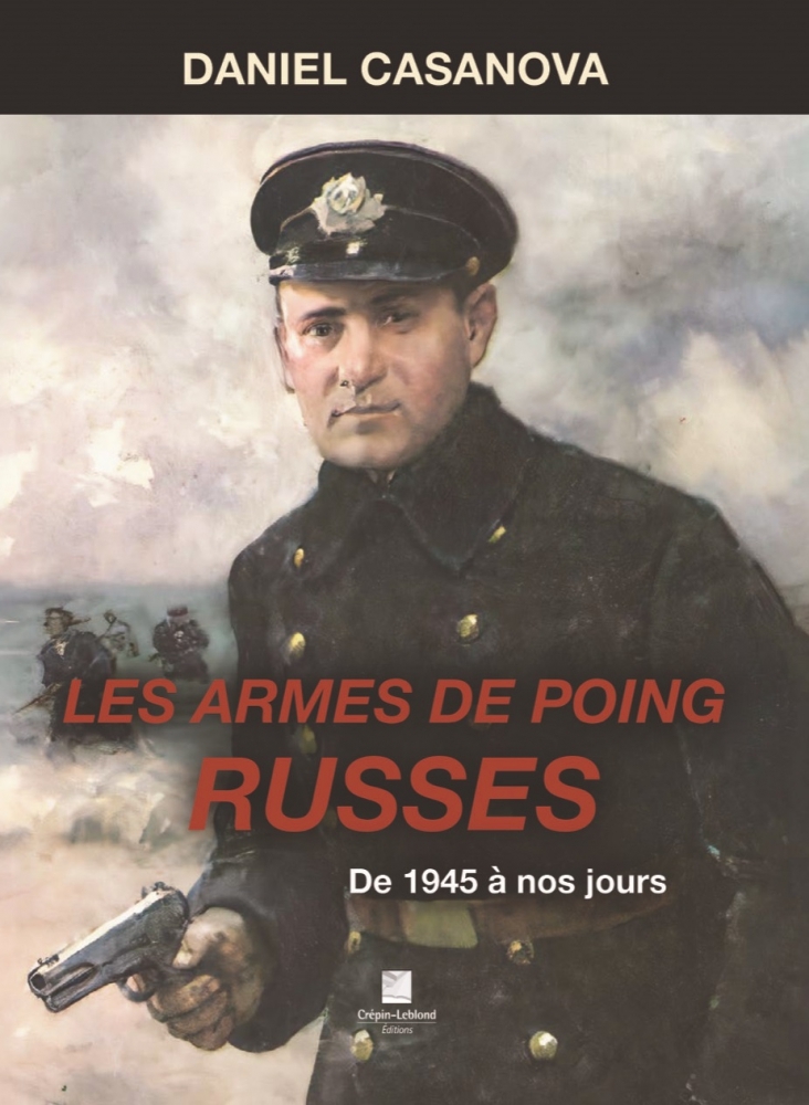 les armes de poing russes