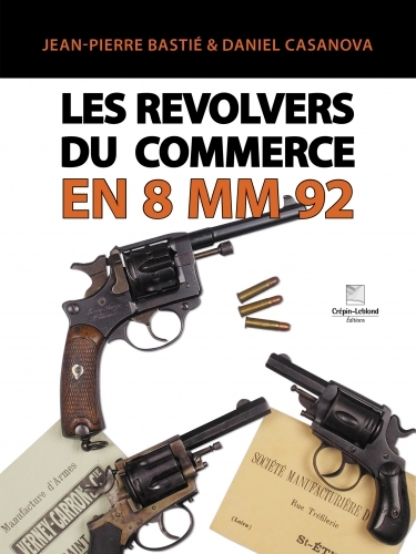 les revolvers du commerce en 8 mm 92