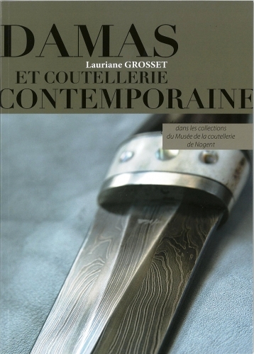 Damas et coutellerie contemporaine