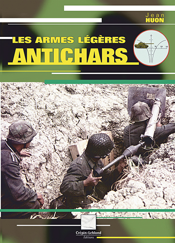 LES ARMES LEGERES ANTICHARS