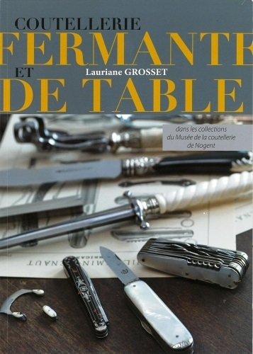 Coutellerie fermante et de table