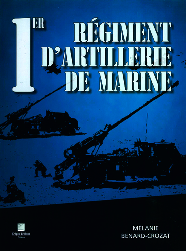 1ER RAMA - REGIMENT D'ARTILLERIE DE MARINE