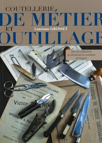 coutellerie de métier et outillage
