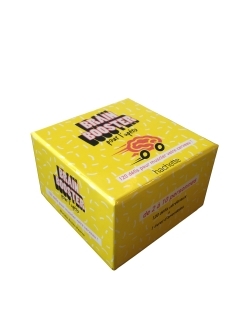 Boite Brain booster pour l'apéro