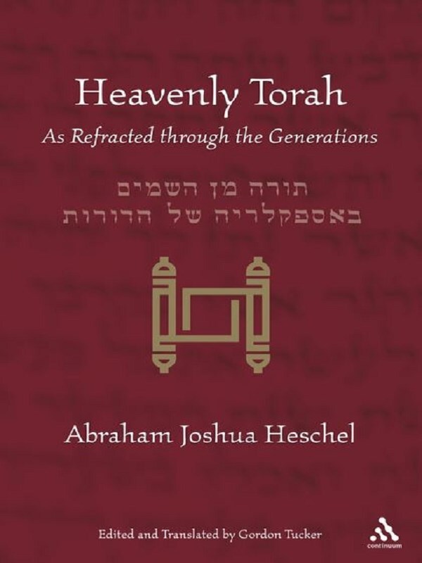 Heavenly Torah