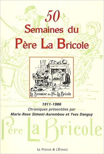 50 semaines du pere la bricole