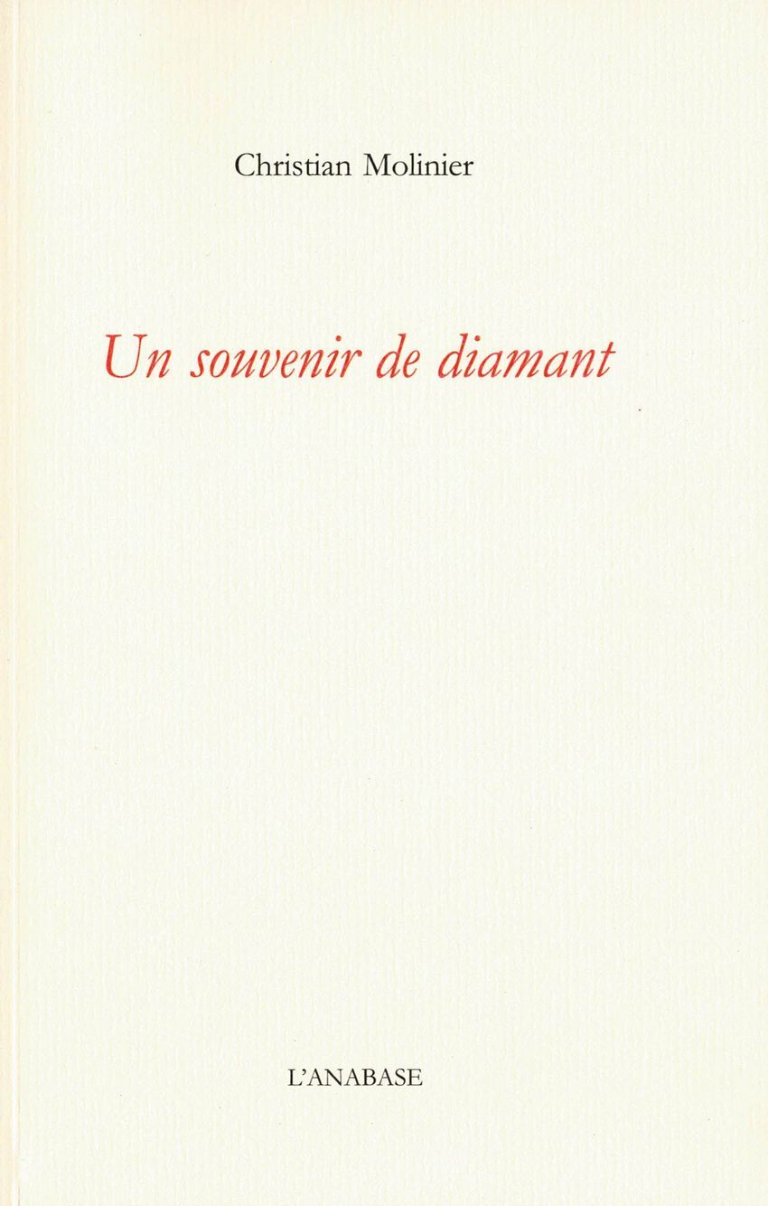 UN SOUVENIR DE DIAMANT
