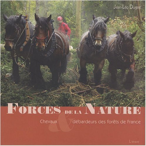 Forces de la nature, chevaux et debardeurs des forets de france