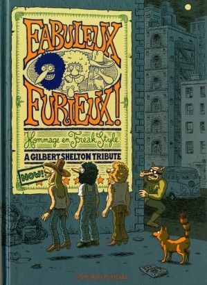 Fabuleux furieux
