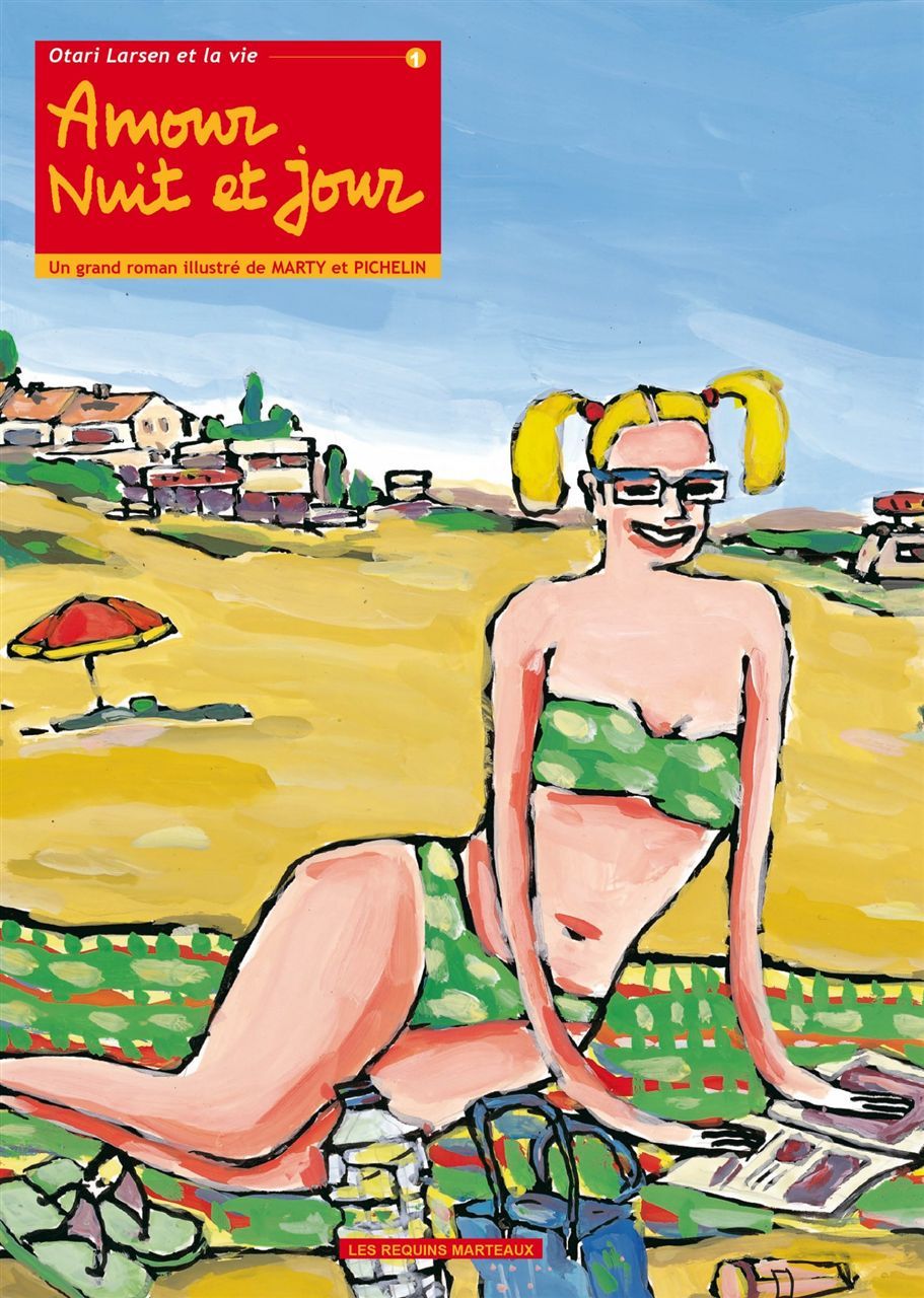 Otari Larsen et la Vie 1