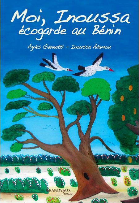 MOI, INOUSSA, ECOGARDE AU BENIN