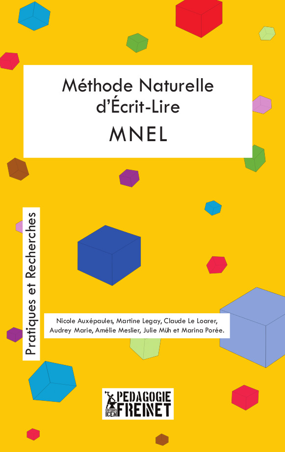 La Méthode Naturelle d'Écrit-Lire