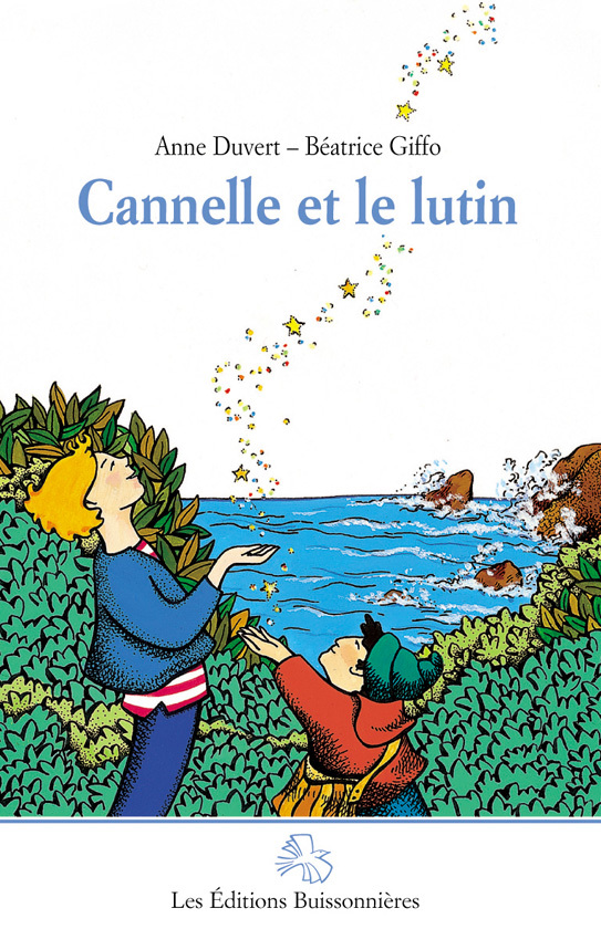 Cannelle et le lutin