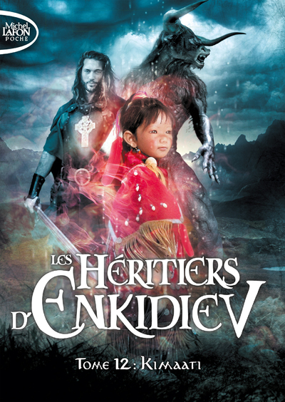 Les héritiers d'enkidiev - Tome 12
