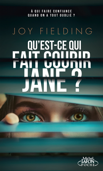 Qu'est-ce qui fait courir Jane ?