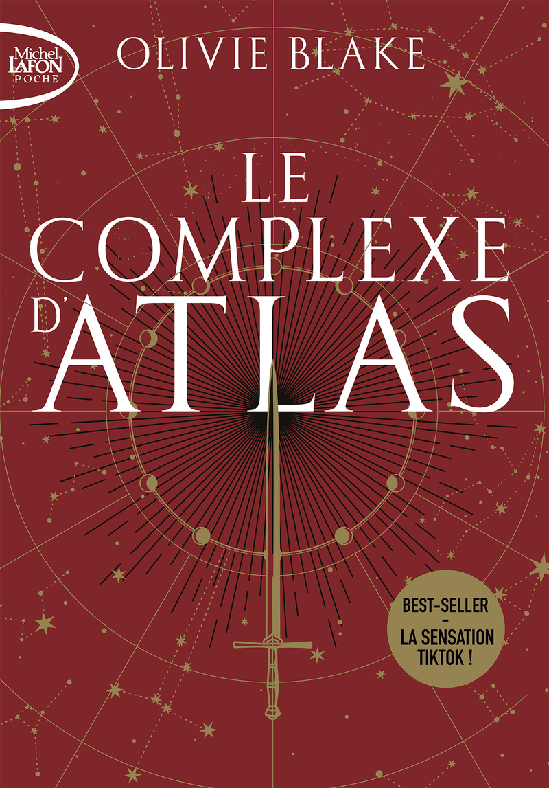 Atlas Six - Tome 3 Le complexe d'Atlas