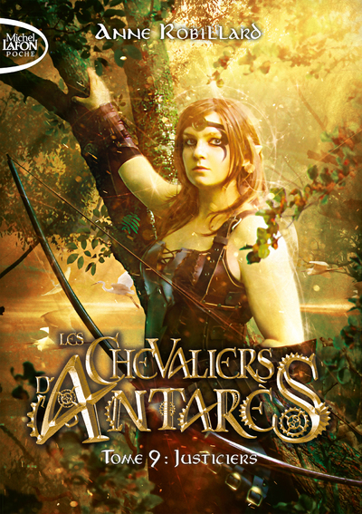 Les chevaliers d'Antarès - Tome 9