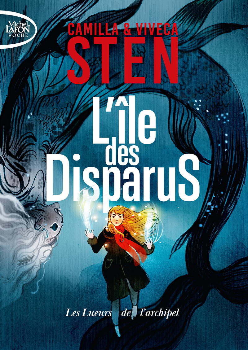 L'île des disparus - Tome 3 Les lueurs de l'archipel