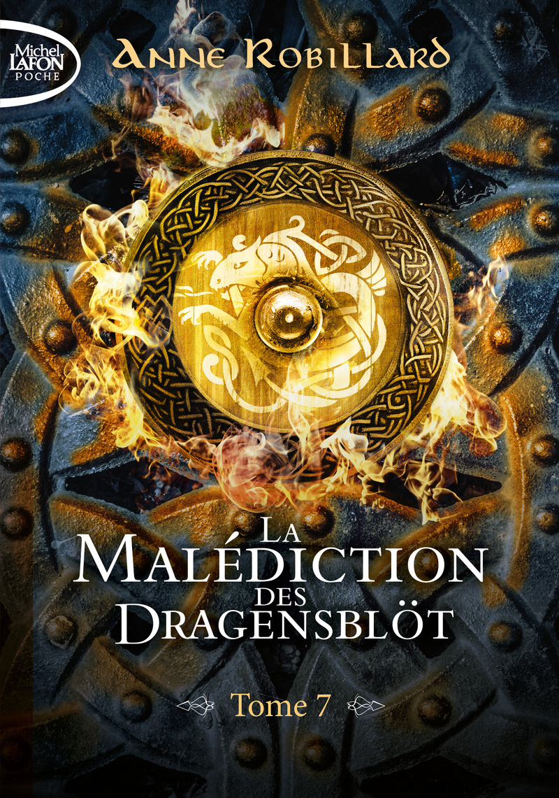 La malédiction des Dragensblöt - Tome 7