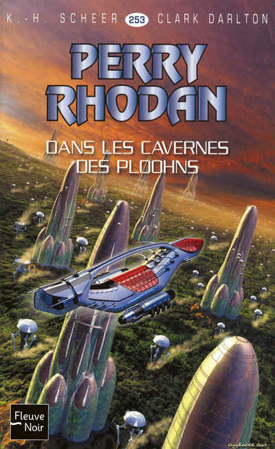 Perry Rhodan - numéro 253 Dans les cavernes des Ploohns