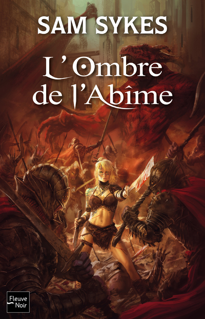 La porte des Eons - tome 3 L'ombre de l'abîme