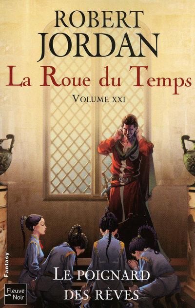 La roue du temps - tome 21 Le poignard des rêves