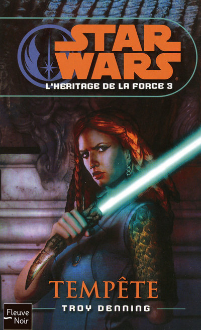 Star Wars - numéro 95 L'Héritage de la Force - tome 3