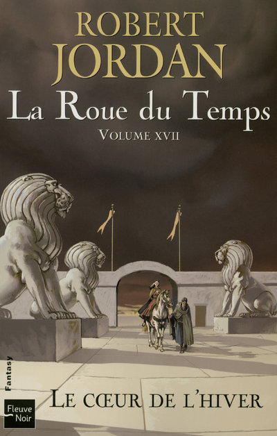 La roue du temps - tome 17 Le coeur de l'hiver
