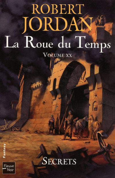 La roue du temps - tome 20 Secrets