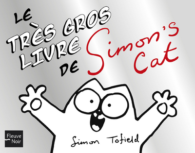 Le très gros livre de Simon's Cat