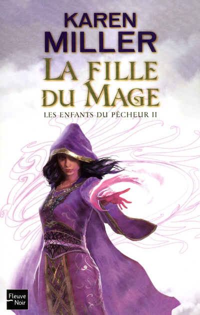 Les Enfants du Pêcheur - tome 2 La fille du mage