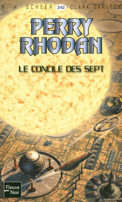 Perry Rhodan - numéro 242 Le concile des sept