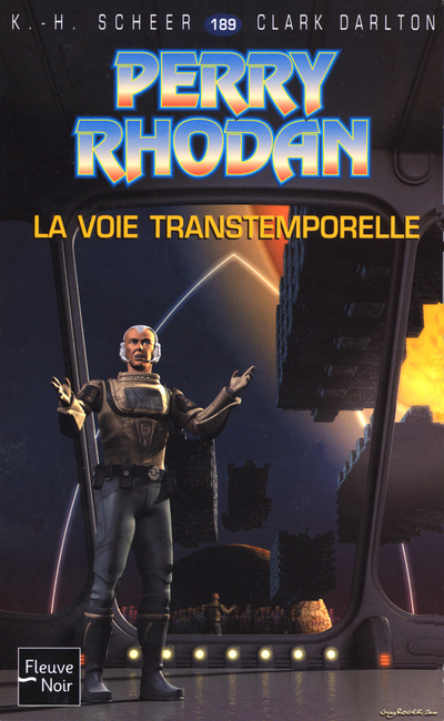 Perry Rhodan N189 La voie transtemporelle