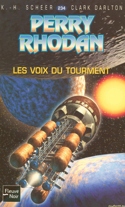 Perry Rhodan - numéro 234 Les voix du tourment