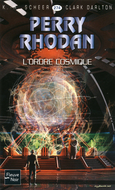 Perry Rhodan - numéro 274 L'ordre cosmique