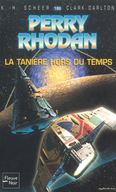Perry Rhodan N186 La tanière hors du temps