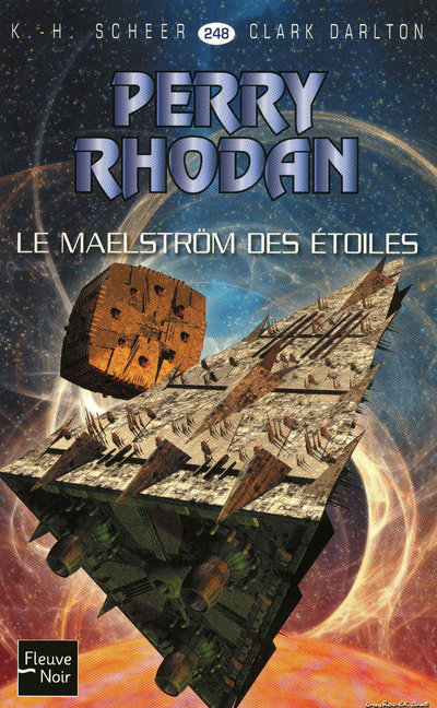 Perry Rhodan - numéro 248 Le Maelstrom des étoiles