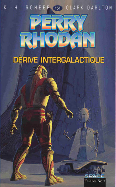 Perry Rhodan - numéro 151 Dérive intergalactique