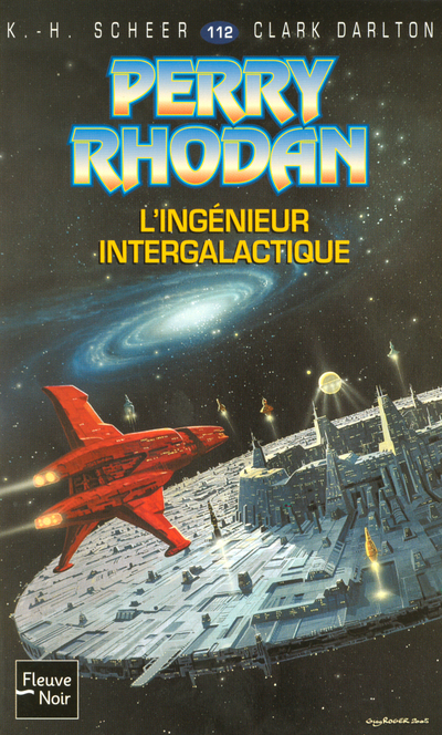 Perry Rhodan - numéro 112 L'ingénieur intergalactique