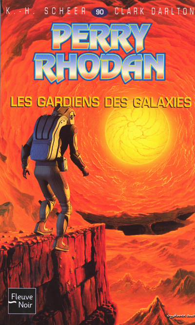 Perry Rhodan - numéro 90 Les gardiens des galaxies