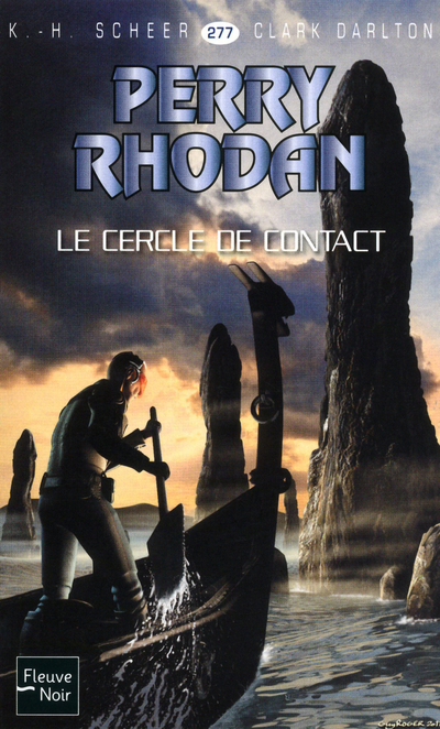 Perry Rhodan - numéro 277 Le cercle de contact